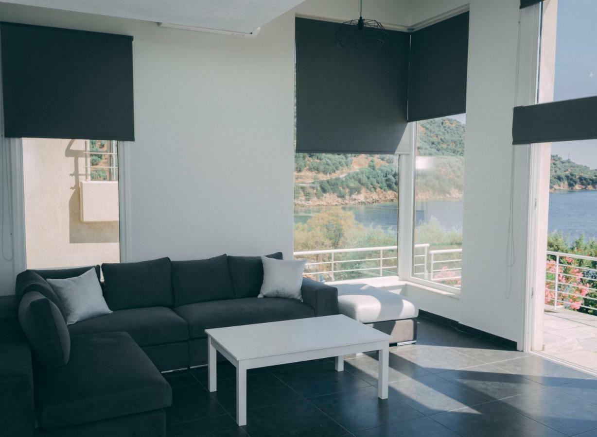 Villa Elia Pteleós Extérieur photo