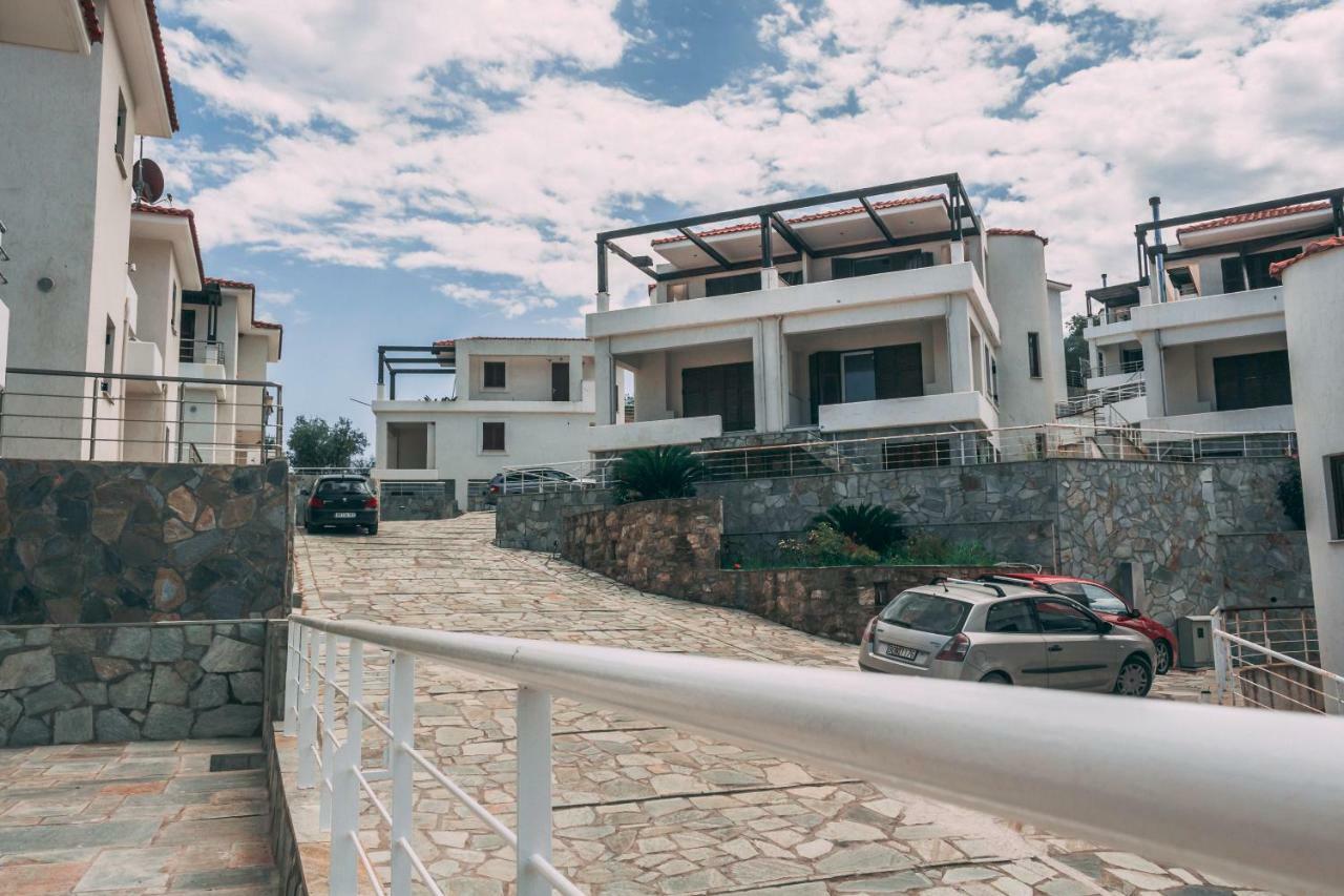 Villa Elia Pteleós Extérieur photo