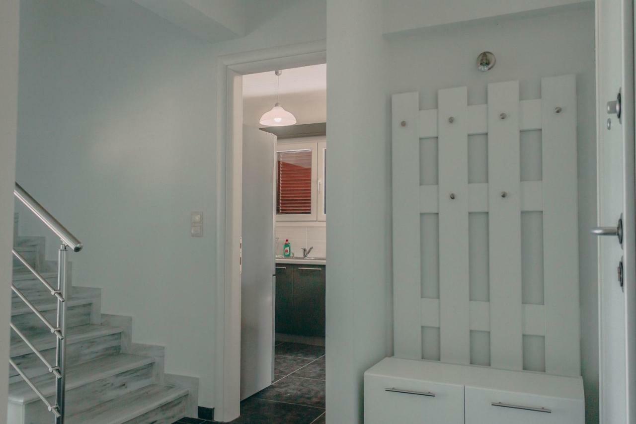 Villa Elia Pteleós Extérieur photo
