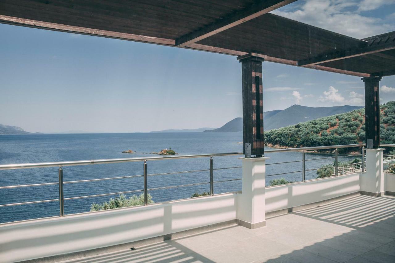 Villa Elia Pteleós Extérieur photo