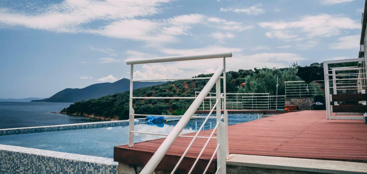Villa Elia Pteleós Extérieur photo