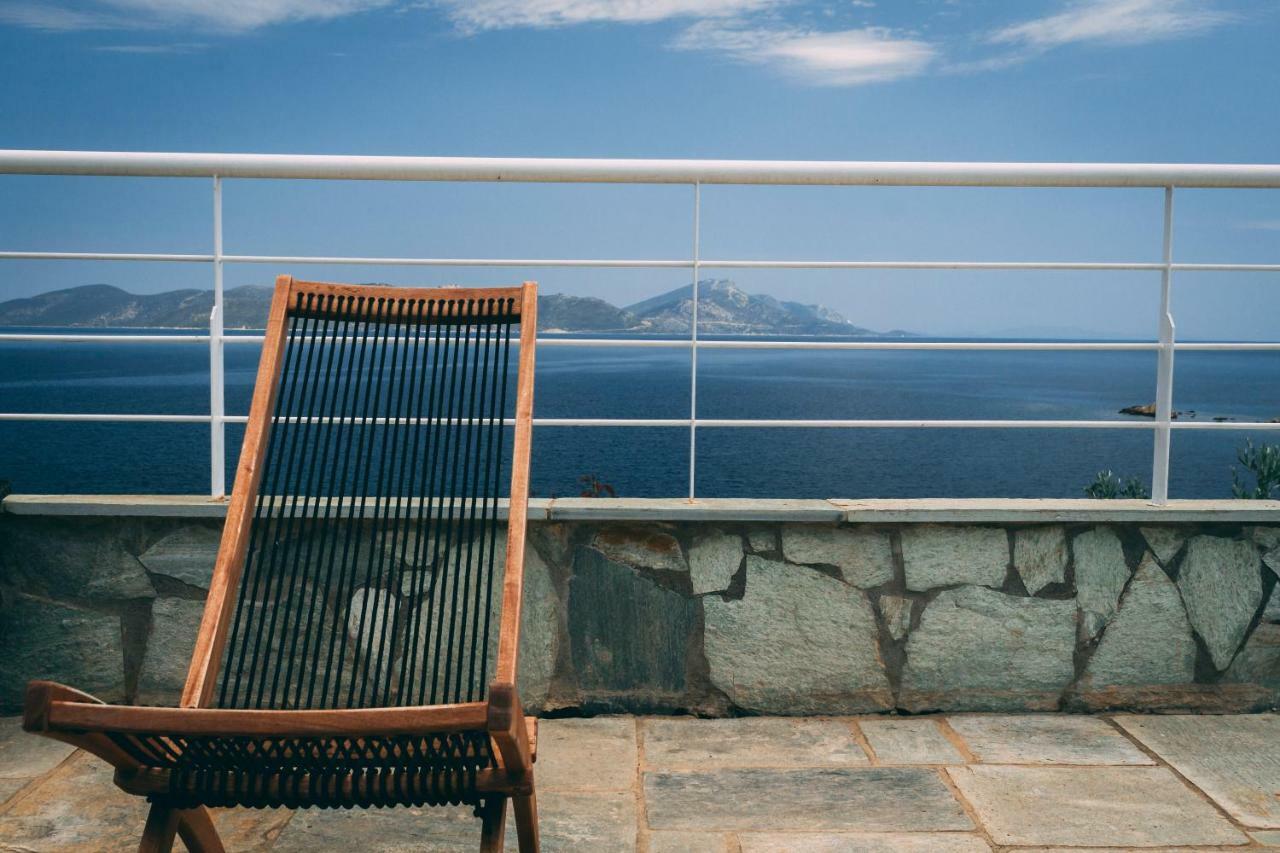 Villa Elia Pteleós Extérieur photo