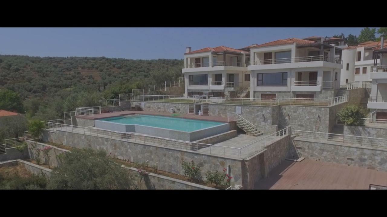 Villa Elia Pteleós Extérieur photo