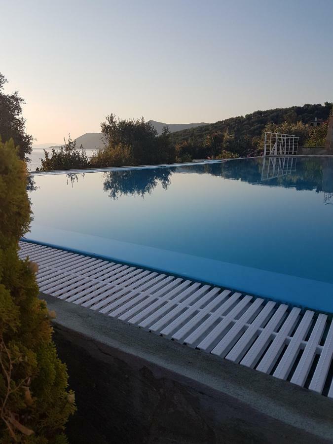 Villa Elia Pteleós Extérieur photo