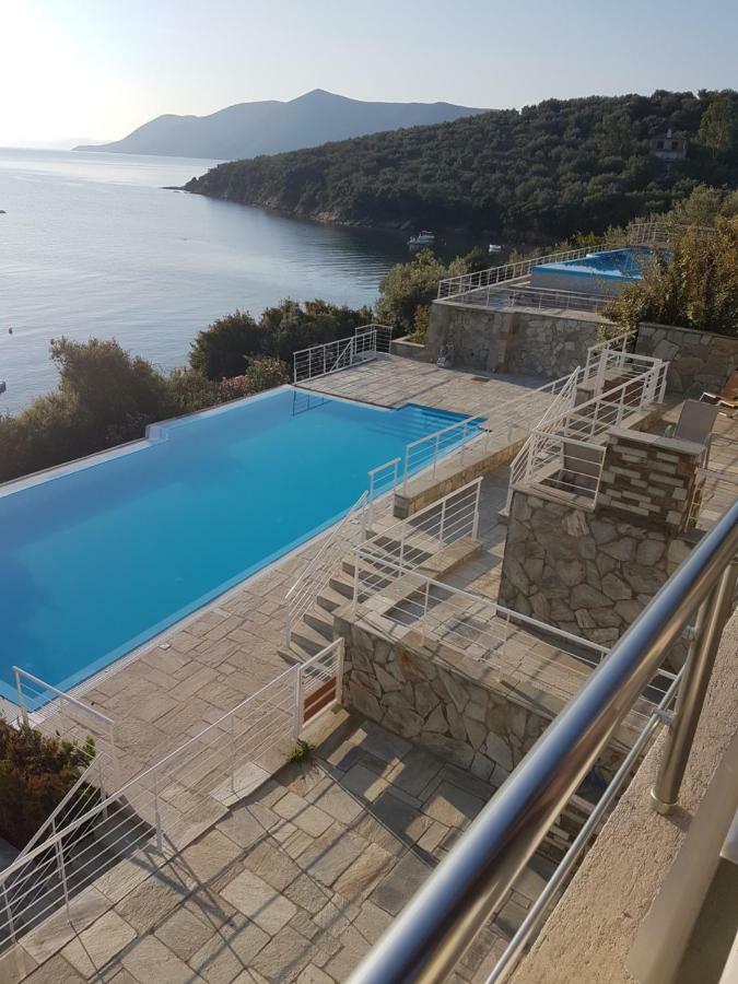 Villa Elia Pteleós Extérieur photo