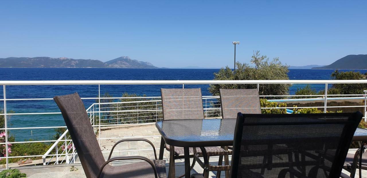 Villa Elia Pteleós Extérieur photo