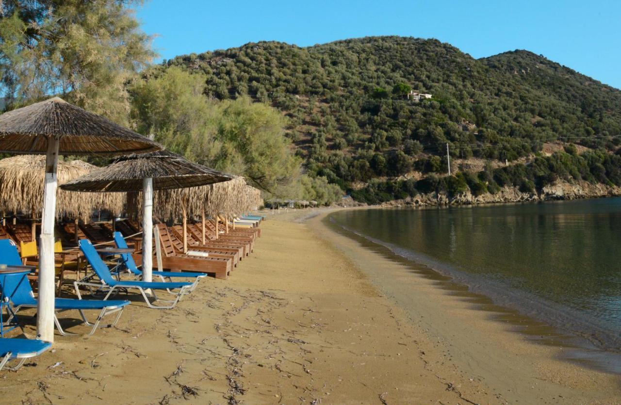 Villa Elia Pteleós Extérieur photo